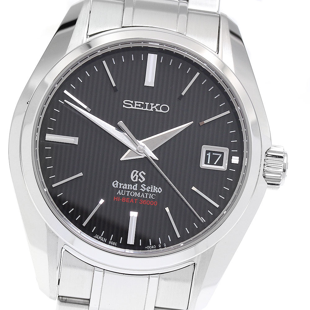 SEIKO Grand Seiko Mechanical SBGH005 Hi-beat 36000 Automatic Men's Watch_906864