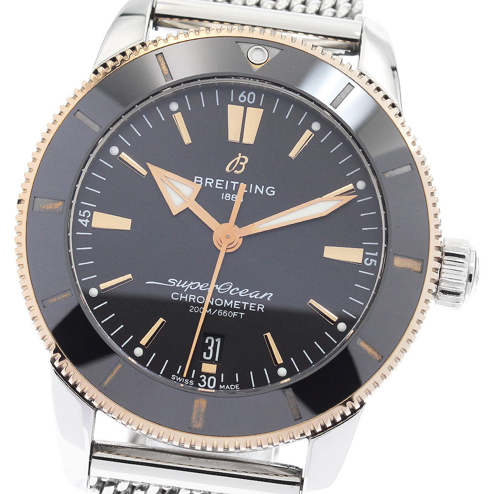 BREITLING Superocean Heritage B20 UB2030 Date Automatic Men's Watch_906885