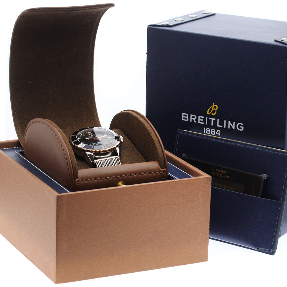 BREITLING Superocean Heritage B20 UB2030 Date Automatic Men's Watch_906885
