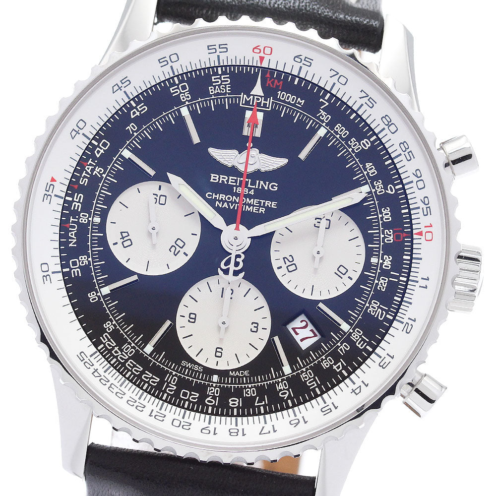 BREITLING Navitimer 01 Chronograph 43 AB0121/S232B48KBA Automatic Men's_906895
