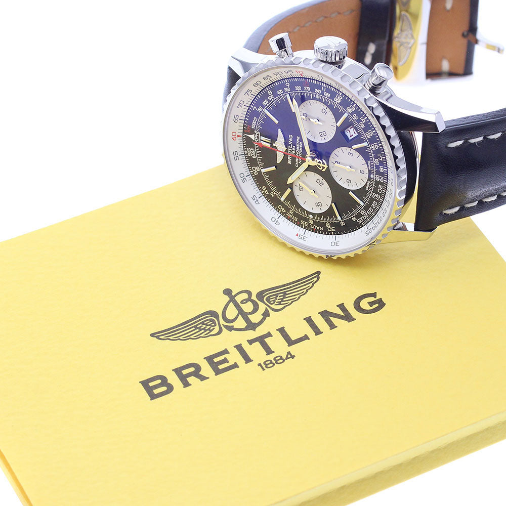 BREITLING Navitimer 01 Chronograph 43 AB0121/S232B48KBA Automatic Men's_906895