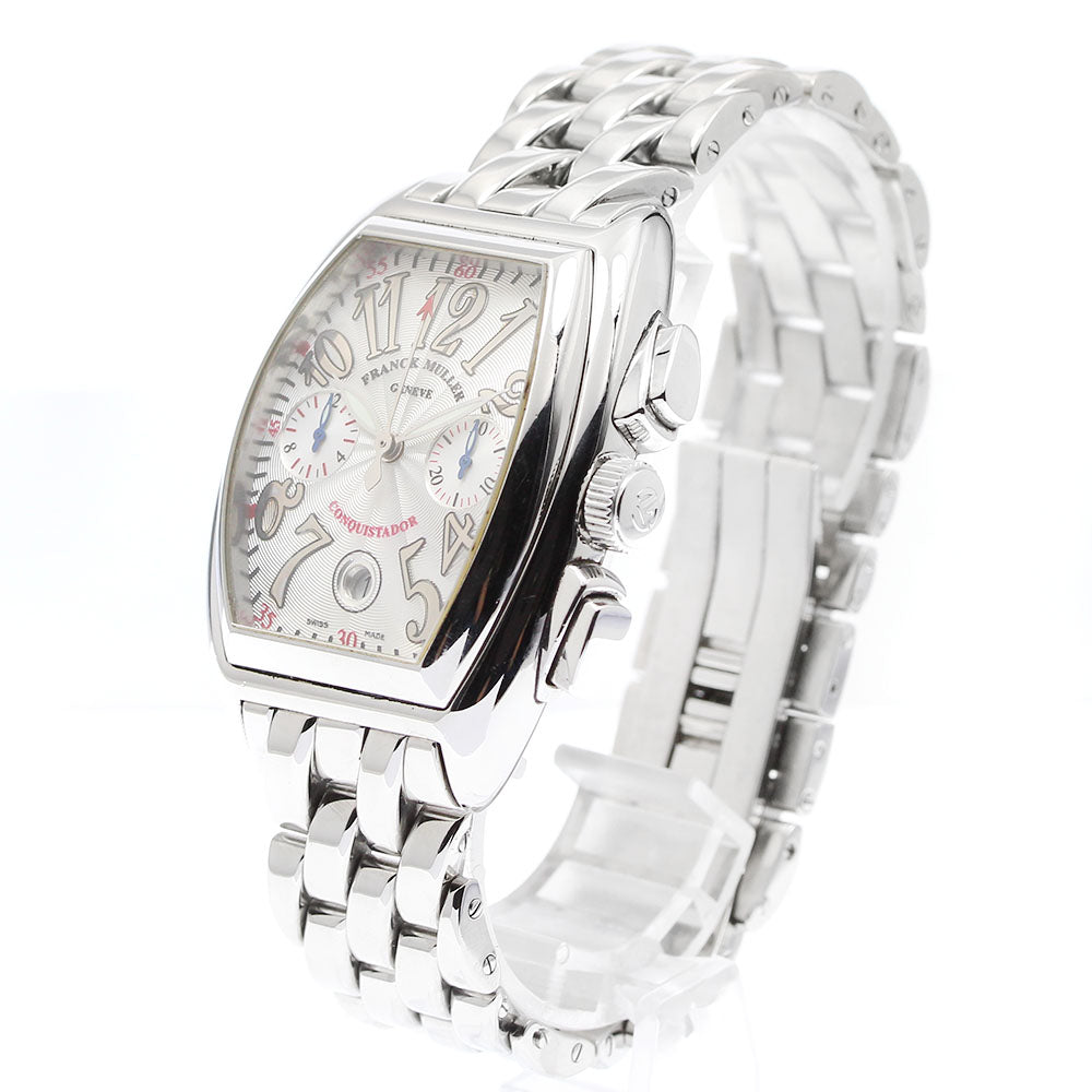 FRANCK MULLER Conquistador 8001CC Chronograph Automatic Men's Watch_906902