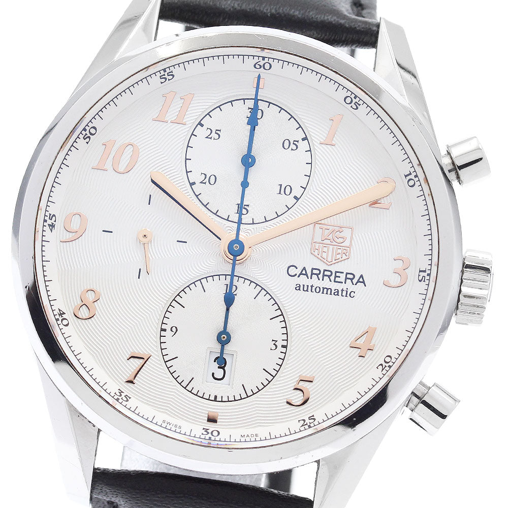 TAG HEUER Carrera Heritage CAS2112.FC6291 Caliber 16 Chronograph Auto_906915