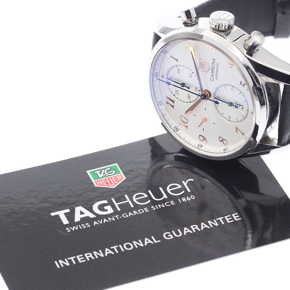 TAG HEUER Carrera Heritage CAS2112.FC6291 Caliber 16 Chronograph Auto_906915