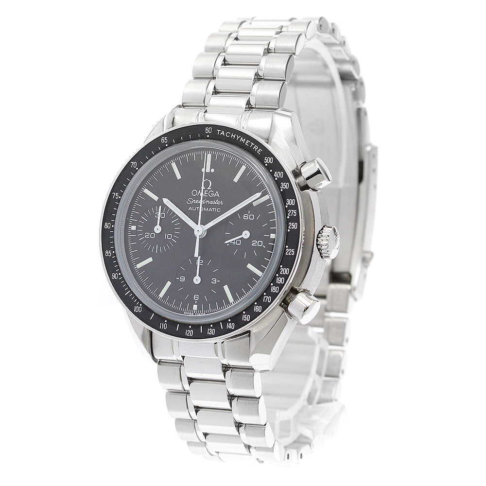 OMEGA Speedmaster 3539.50 Chronograph black Dial Automatic Men's Watch_906916