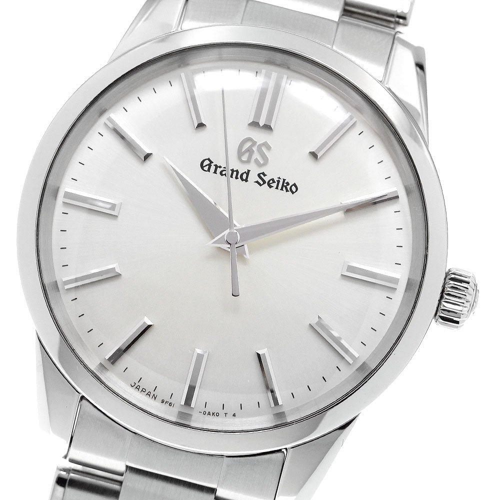 SEIKO Grand Seiko 9F61-0AG0/SBGX319 Silver Dial Quartz Men's Watch_906922