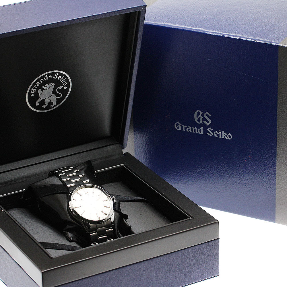 SEIKO Grand Seiko 9F61-0AG0/SBGX319 Silver Dial Quartz Men's Watch_906922