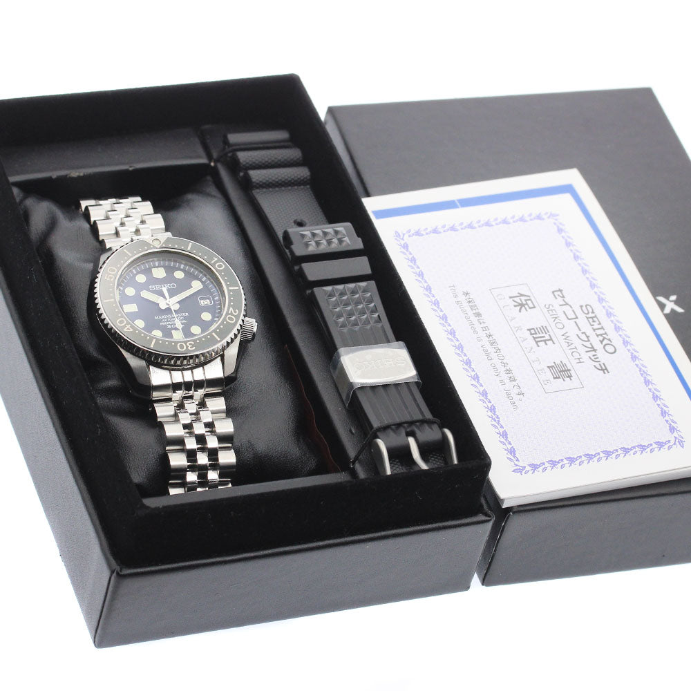 SEIKO Prospex Marine Master SBDX017/8L35-00K0 Date Automatic Men's Watch_906923