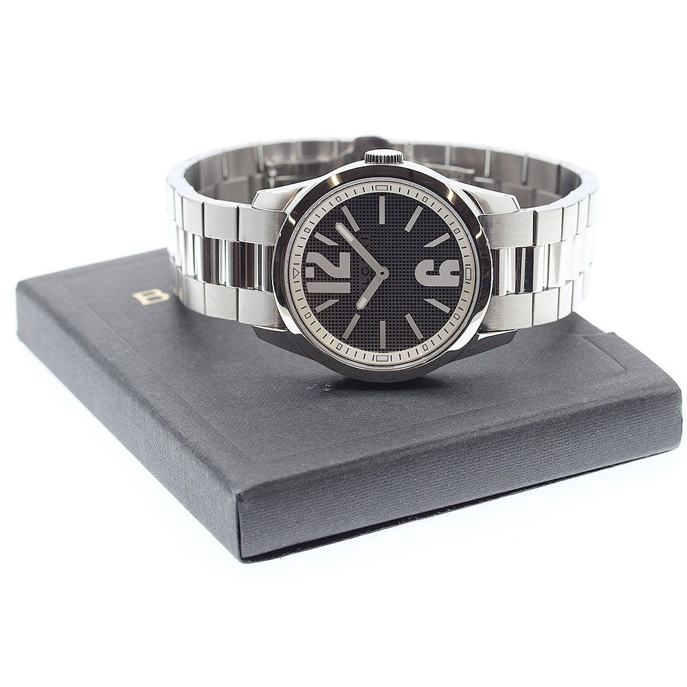 BVLGARI Solo tempo ST37S black Dial Quartz Men's Watch_906948