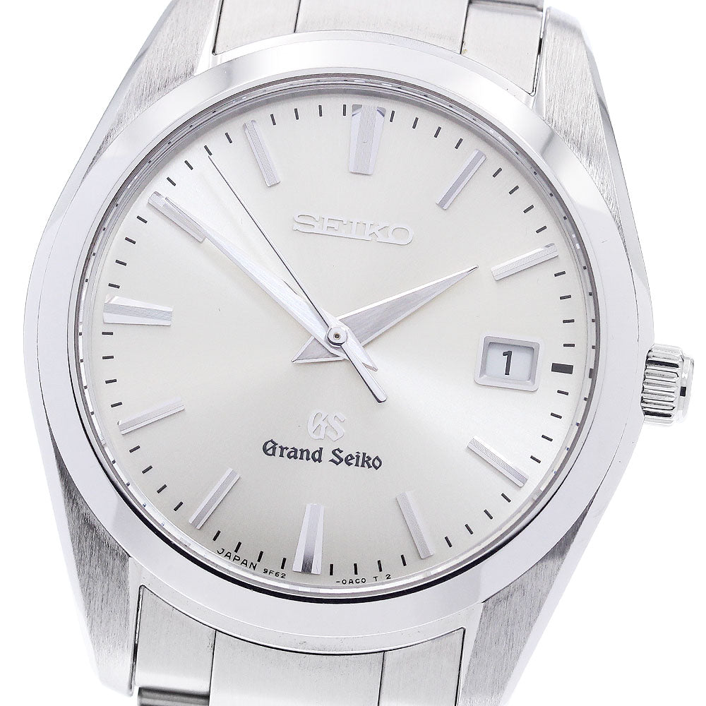 SEIKO Grand Seiko SBGX063/9F62-0AB0 Silver Dial Quartz Men's Watch_906949