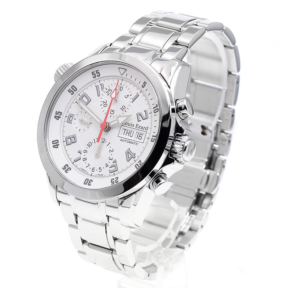 Louis Erard Sportive 78410 Day-Date Chronograph Automatic Men's Watch_906950