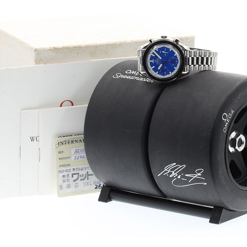OMEGA Speedmaster Racing Schumacher 3510.81 Automatic Men's Watch_906978