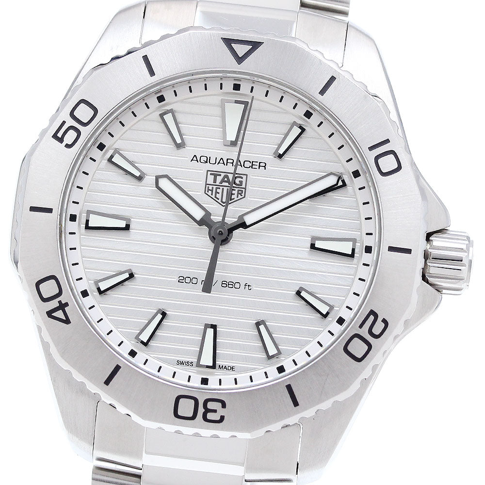TAG HEUER Aqua Racer Professional 200 WBP1111.BA0627 Quartz Men's Watch_906980