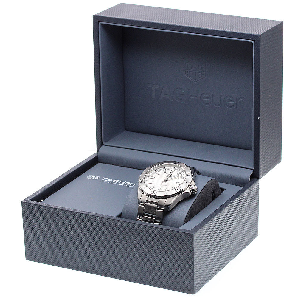 TAG HEUER Aqua Racer Professional 200 WBP1111.BA0627 Quartz Men's Watch_906980
