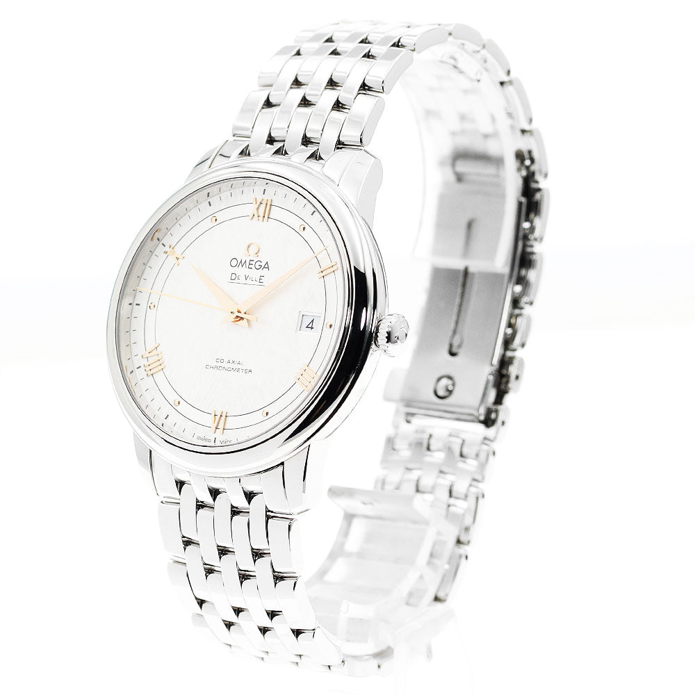 OMEGA De Ville Prestige 424.10.40.20.02.004 Date Automatic Men's Watch_906987