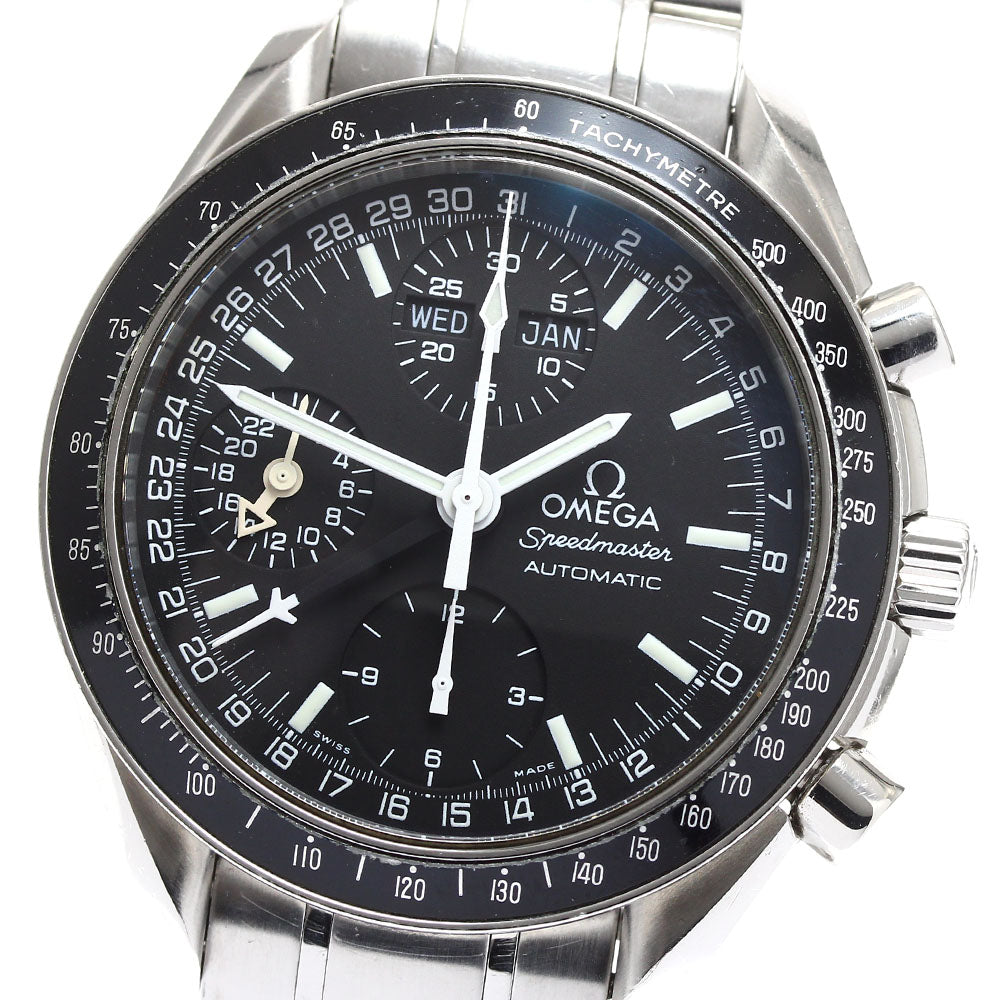 OMEGA Speedmaster Mark 40 Cosmos 3520.50 Automatic Men's Watch_906998