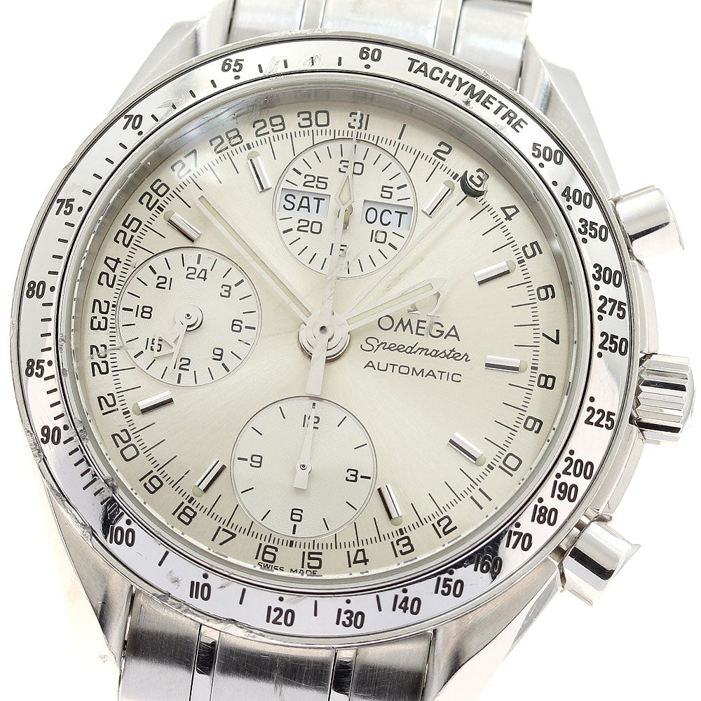 OMEGA Speedmaster 3523.30 Triple calendar Automatic Men's Watch_906999