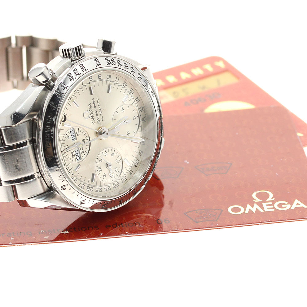 OMEGA Speedmaster 3523.30 Triple calendar Automatic Men's Watch_906999