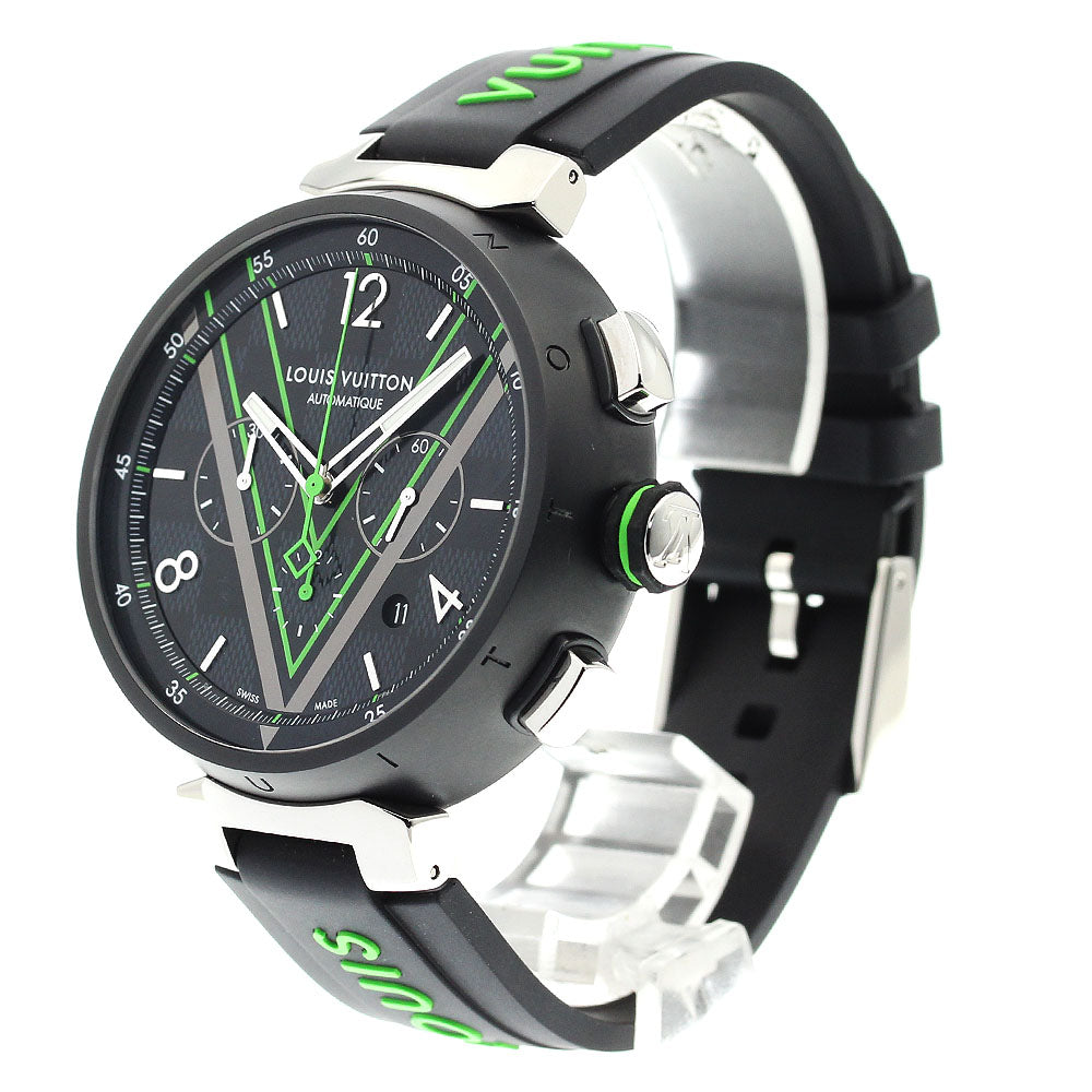 CLOSER Store - CLOSER Limited - LOUIS VUITTON Tambour Damier