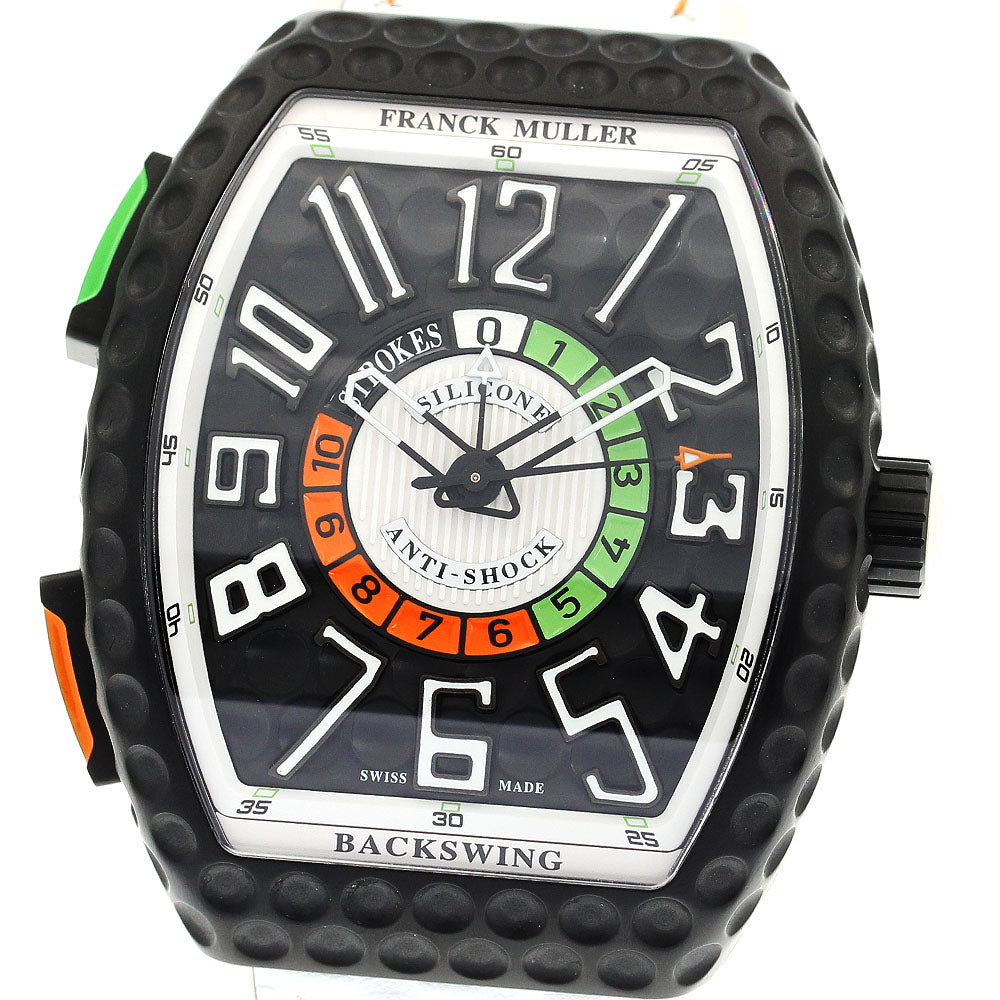 FRANCK MULLER Vanguard backswing V45CGOLF TTNRBRBC Automatic Men's Watch_907024