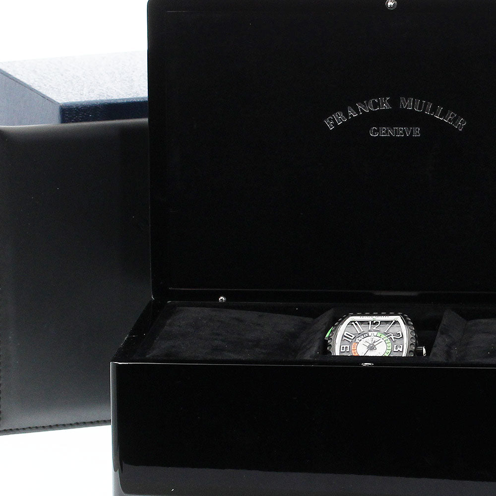 FRANCK MULLER Vanguard backswing V45CGOLF TTNRBRBC Automatic Men's Watch_907024