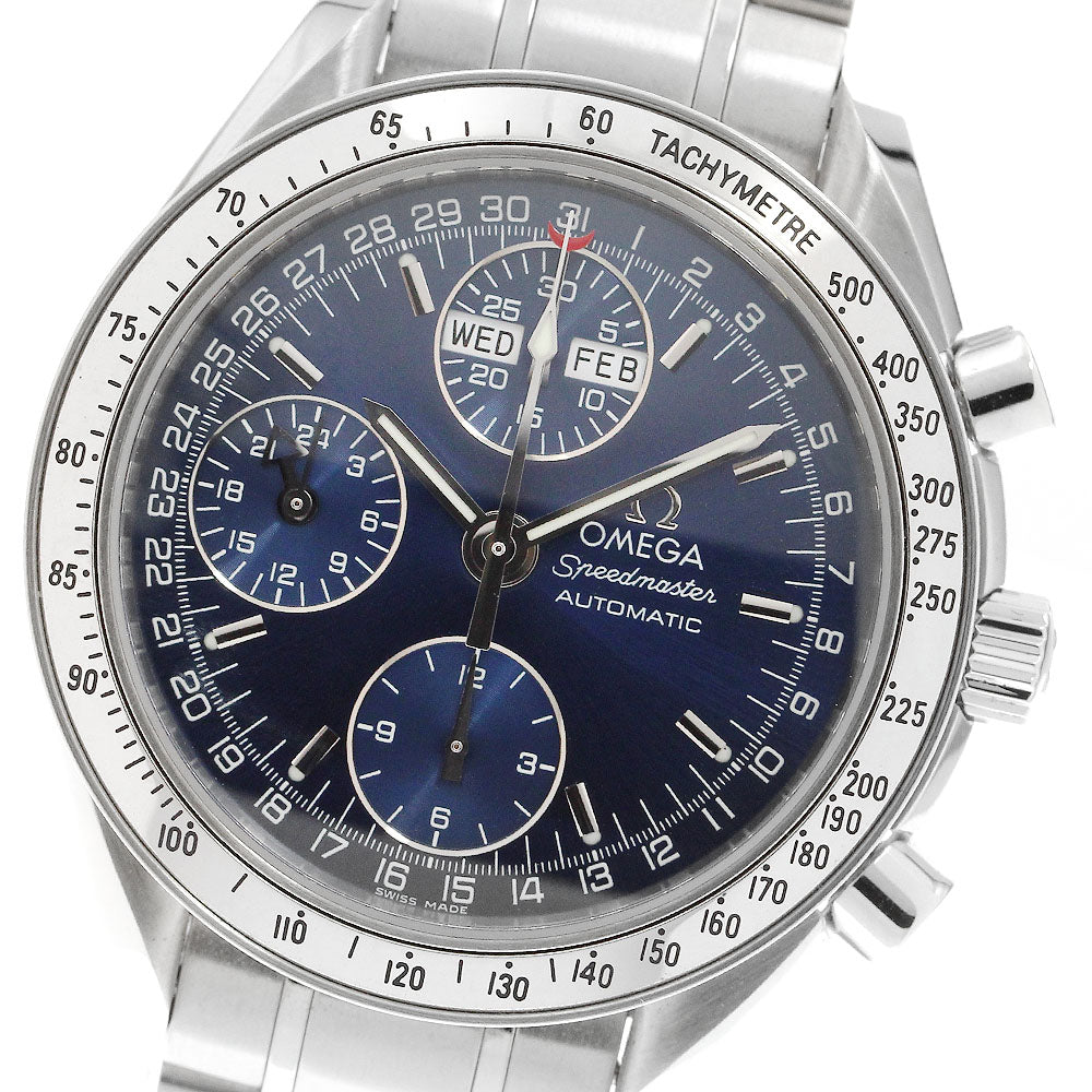 OMEGA Speedmaster 3523.80 Triple calendar chronograph Automatic Men's_907119