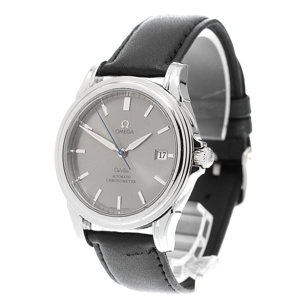OMEGA De Ville 4831.41.31 Date cal.2500B gray Dial Automatic Men's Watch_907120