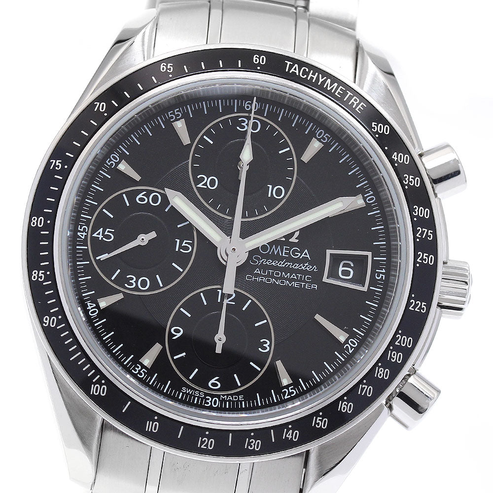 OMEGA Speedmaster 3210.50 Date Chronograph Automatic Men's Watch_907122