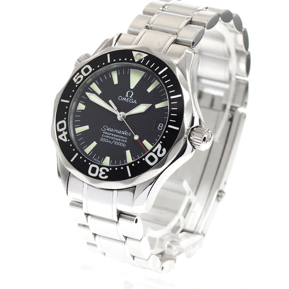 OMEGA Seamaster300 Professional 2252.50 Date Automatic Boy's Watch_907124