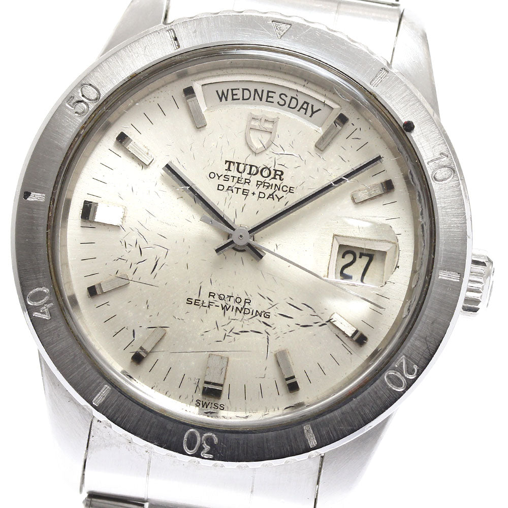 TUDOR Oyster Prince 7020 Date Day cal.1895 Automatic Men's Watch_907169