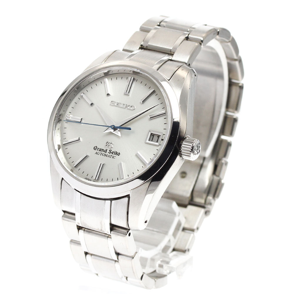 SEIKO Grand Seiko SBGR059/9S65-00A0 Date Silver Dial Automatic Men's_907188