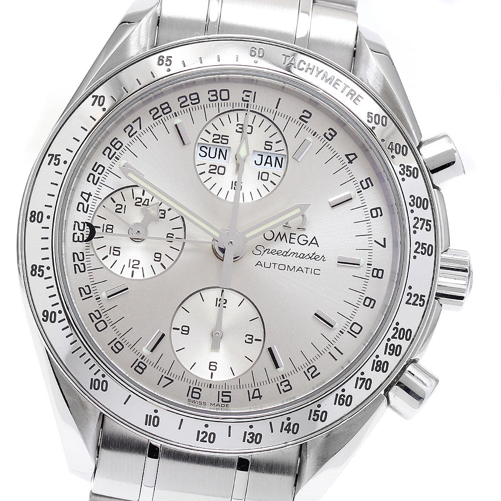 OMEGA Speedmaster 3523.30 Triple calendar chronograph Automatic Men's_907191