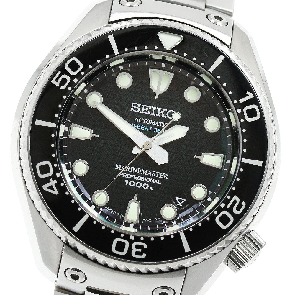 SEIKO Marine Master PROSPEX JAMSTEC SBEX003/8L55-00B0 Auto Men's Watch_907224