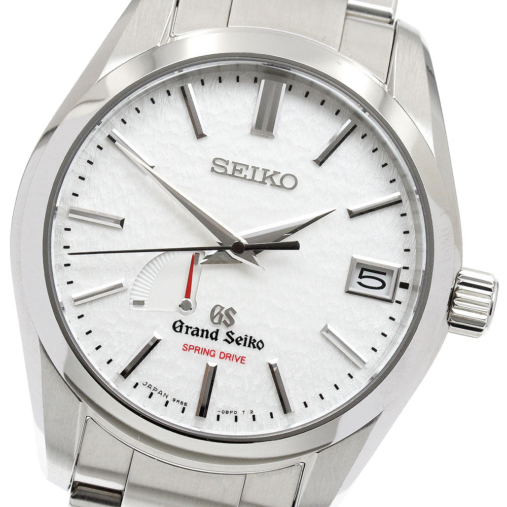 SEIKO Grand Seiko AJHH Special Limited Edition SBGA129/9R65-0BX0 Men's_907239