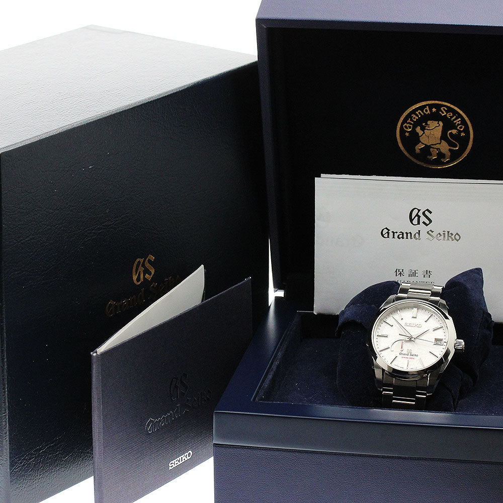 SEIKO Grand Seiko AJHH Special Limited Edition SBGA129/9R65-0BX0 Men's_907239