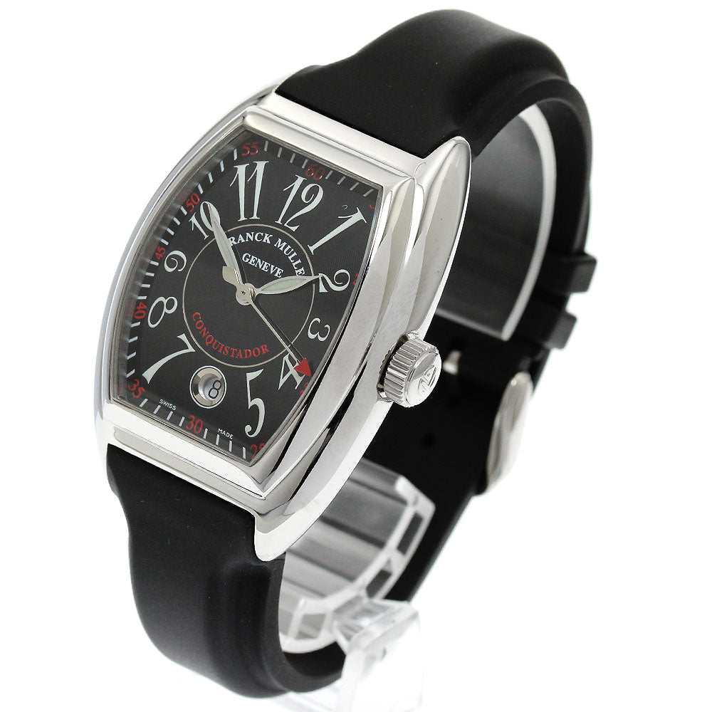 FRANCK MULLER Conquistador 8005HSC Date black Dial Automatic Men's Watch_907241