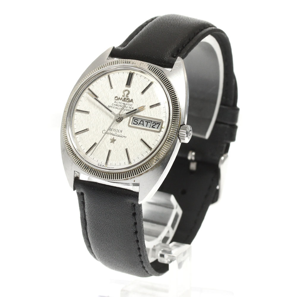 OMEGA Constellation 168.029 Day Date cal.751 Meister W Name AT Men's_907246