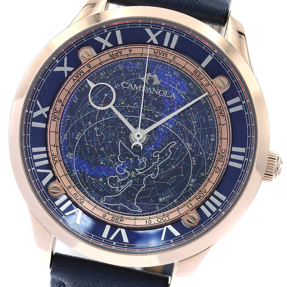 CITIZEN Campanola 4394-T026796/AO1044-04L Disney Quartz Men's Watch_907260
