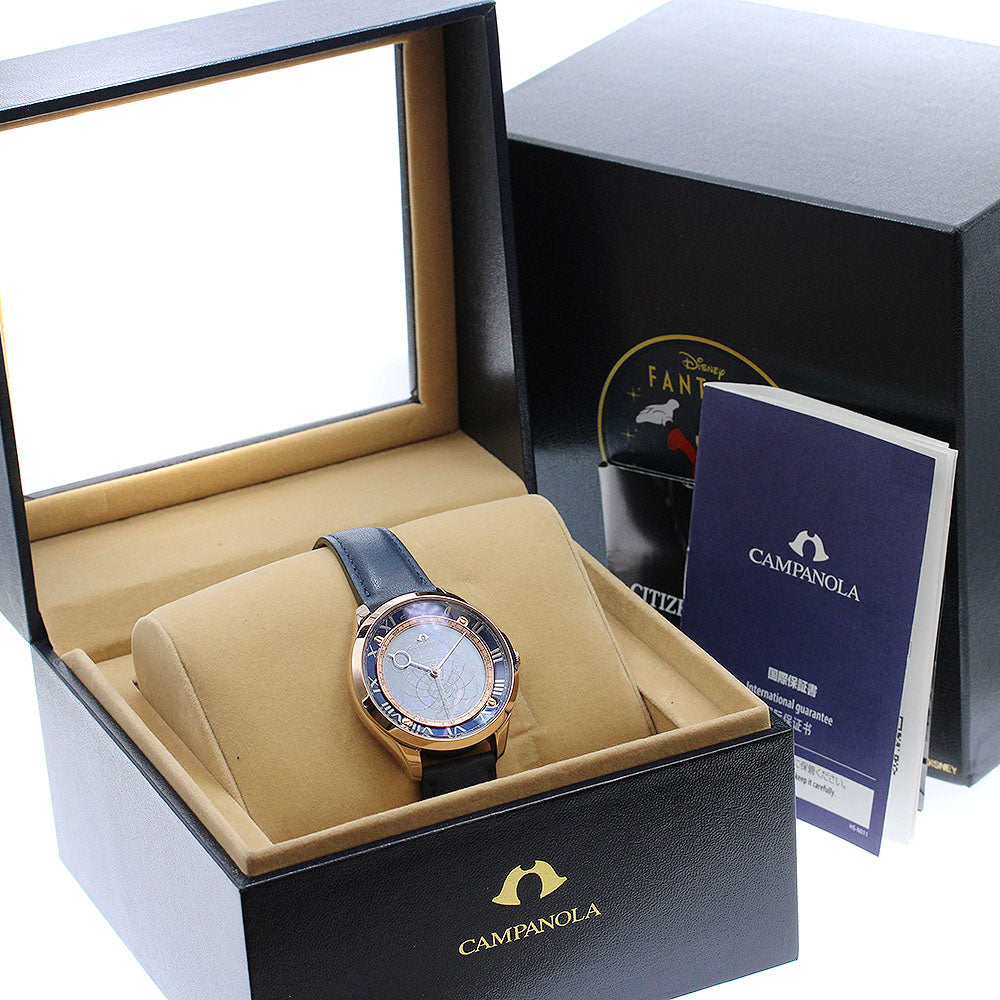 CITIZEN Campanola 4394-T026796/AO1044-04L Disney Quartz Men's Watch_907260