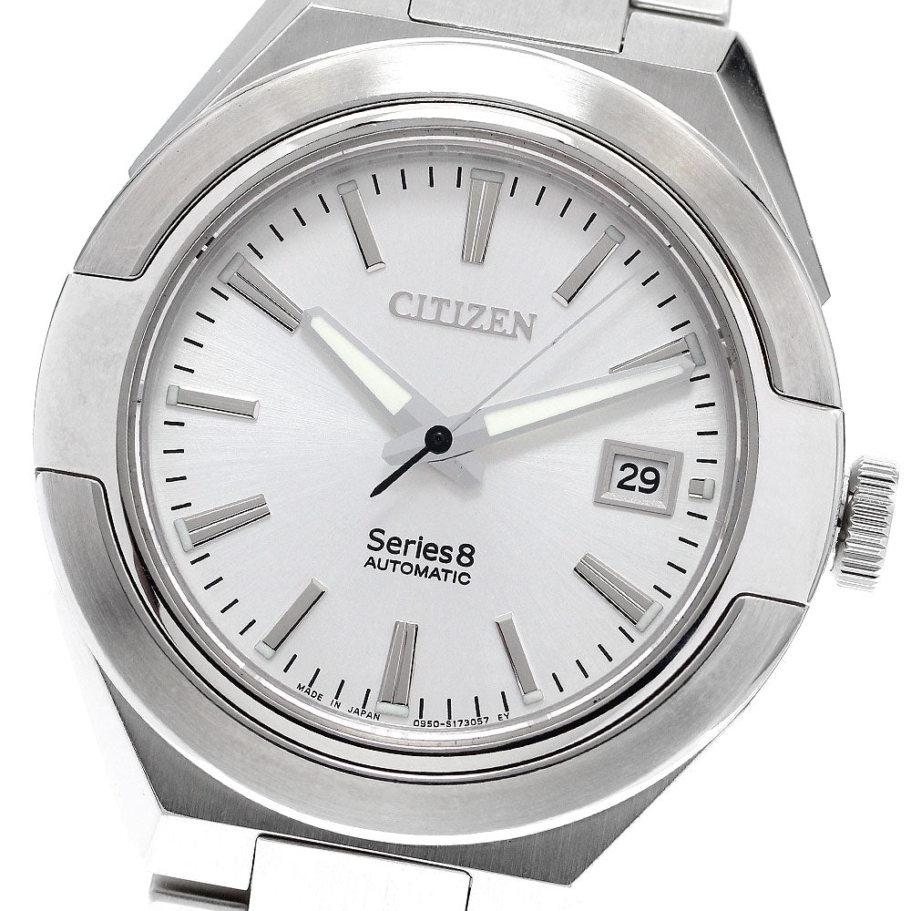 CITIZEN Series 8 NA1000-88A/0950-S125707 Date Automatic Men's Watch_907267