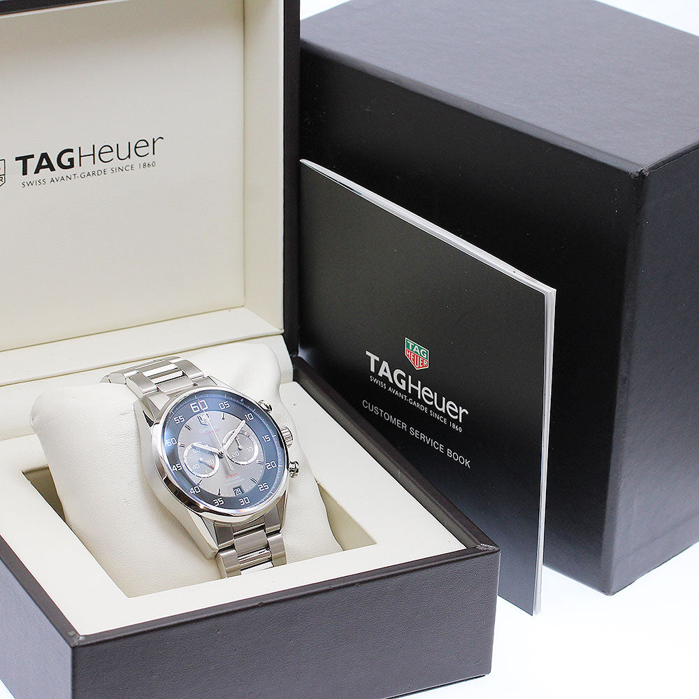 TAG HEUER Carrera Caliber 36 flyback CAR2B10 Automatic Men's Watch_907277
