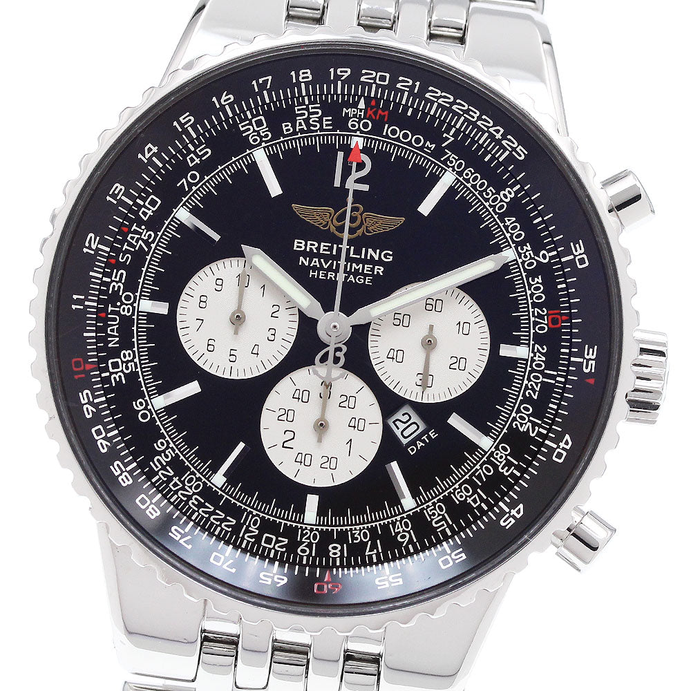 BREITLING Navitimer Heritage A35350 Automatic Men's Watch_907294