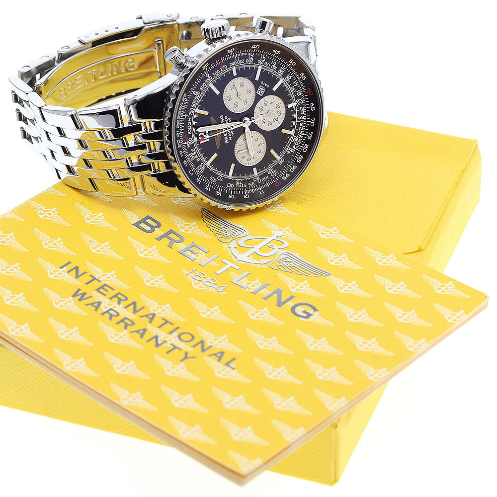 BREITLING Navitimer Heritage A35350 Automatic Men's Watch_907294