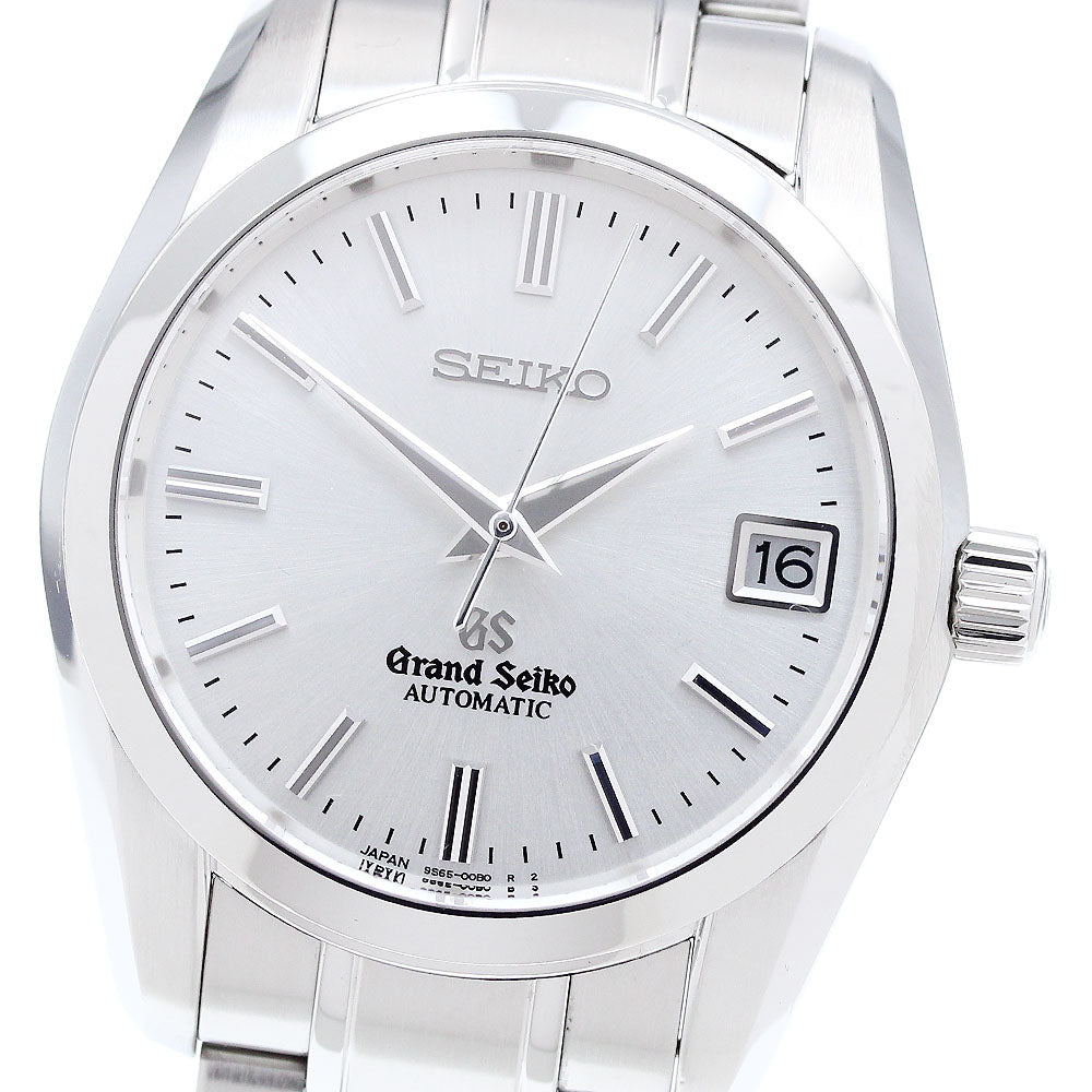 SEIKO Grand Seiko Mechanical SBGR051/9S65-00B0 Date Automatic Men's Watch_907566