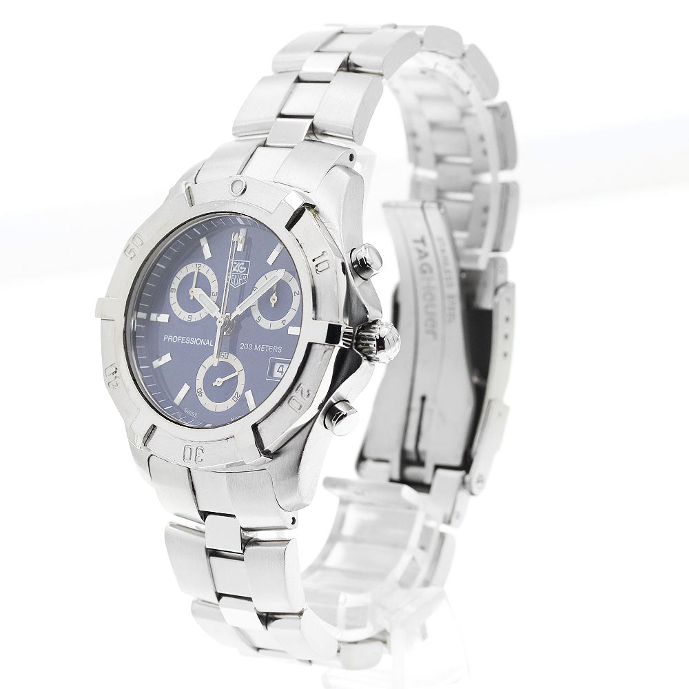 TAG HEUER Exclusive 2000 CN111G Chronograph Date Quartz Men's Watch_907569