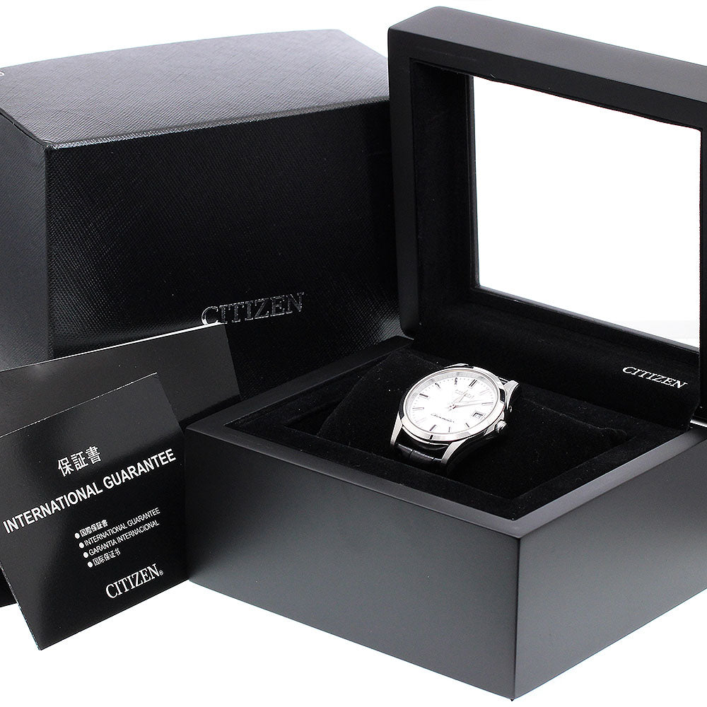 CITIZEN The citizen AB9000-01A A660-T022308 Date Silver Dial Quartz Men's Watch_907574