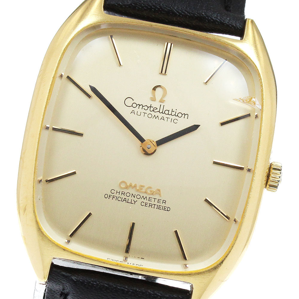 OMEGA Constellation 153.758 Square Cal.1011 Automatic Men's Watch_907592