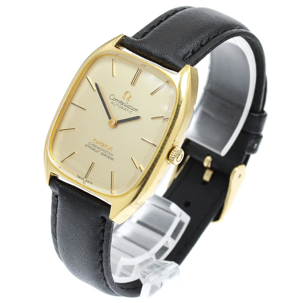 OMEGA Constellation 153.758 Square Cal.1011 Automatic Men's Watch_907592