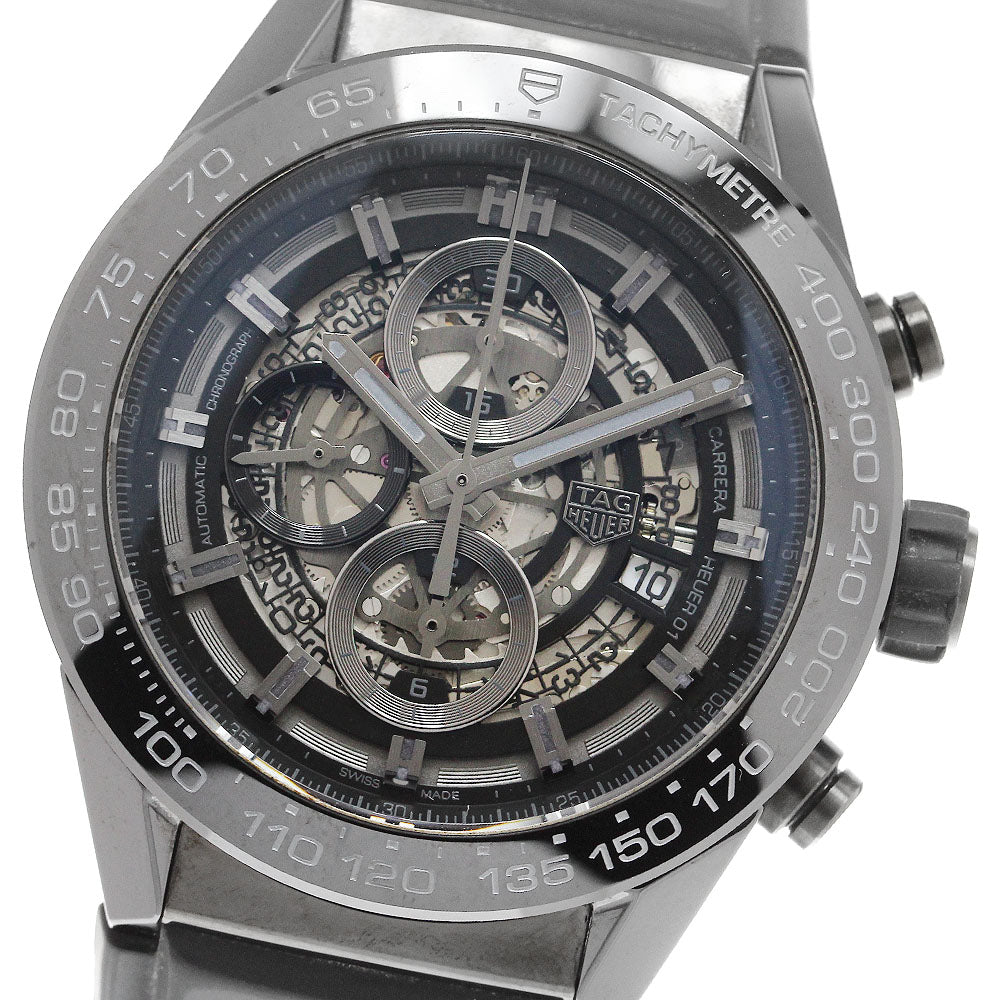 TAG HEUER Carrera CAR2A90 Caliber Heuer 01 Automatic Men's Watch_907608