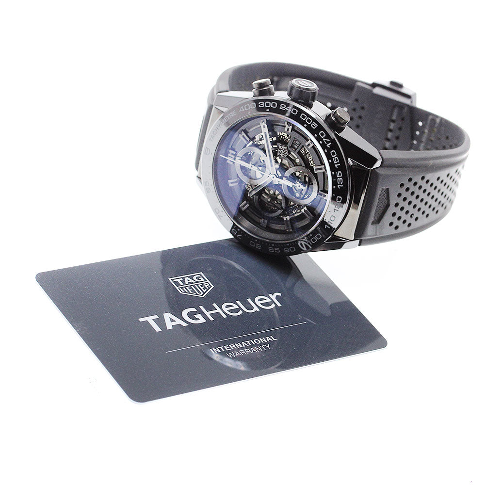 TAG HEUER Carrera CAR2A90 Caliber Heuer 01 Automatic Men's Watch_907608
